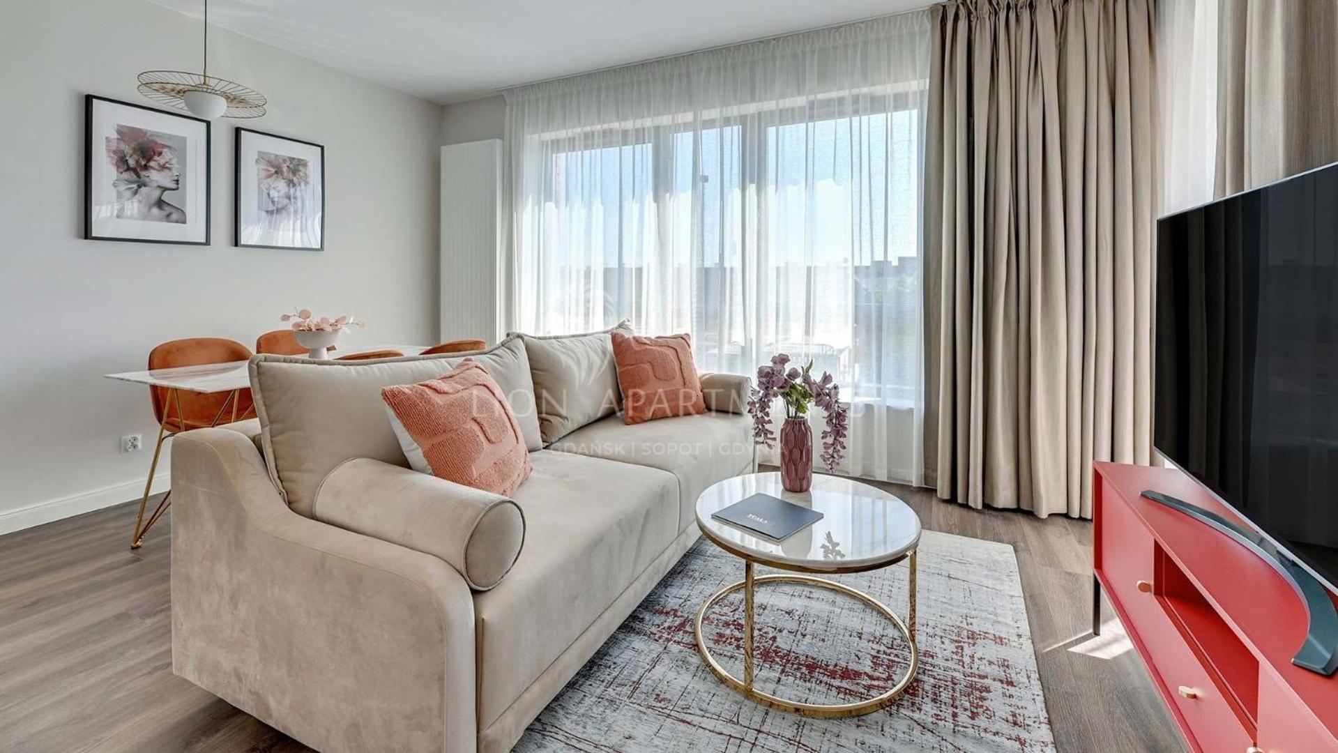 Scala City Center Apartments With Parking By Lion Apartments Gdansk Ngoại thất bức ảnh