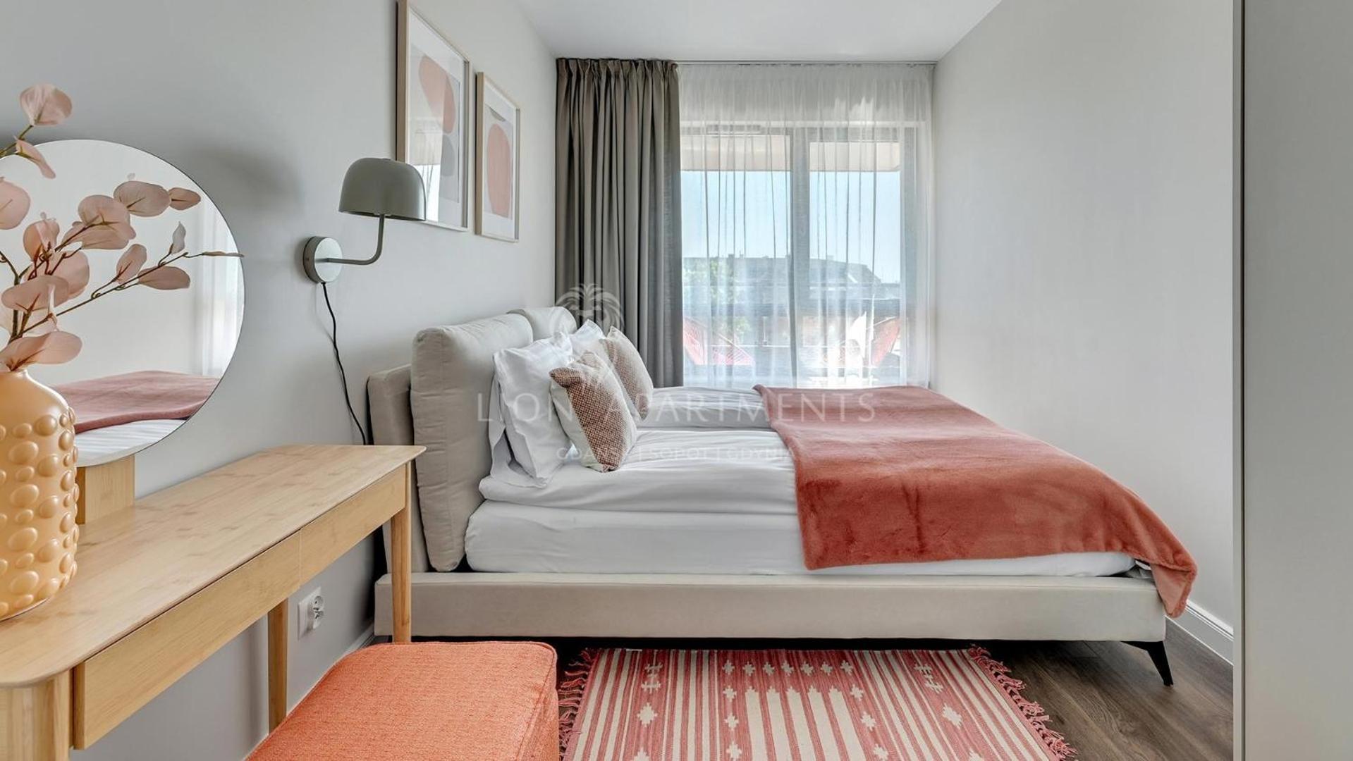 Scala City Center Apartments With Parking By Lion Apartments Gdansk Ngoại thất bức ảnh