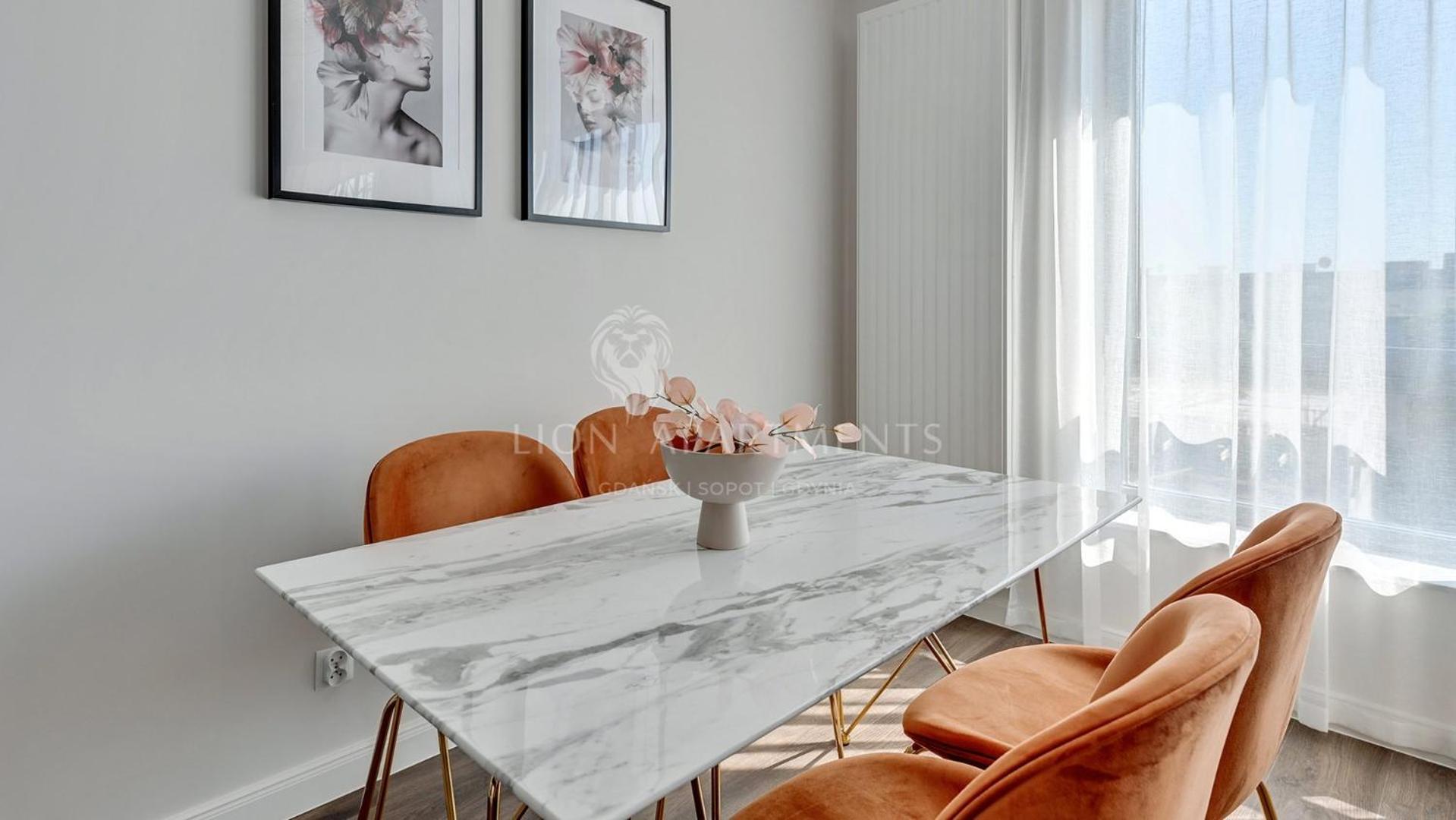 Scala City Center Apartments With Parking By Lion Apartments Gdansk Ngoại thất bức ảnh