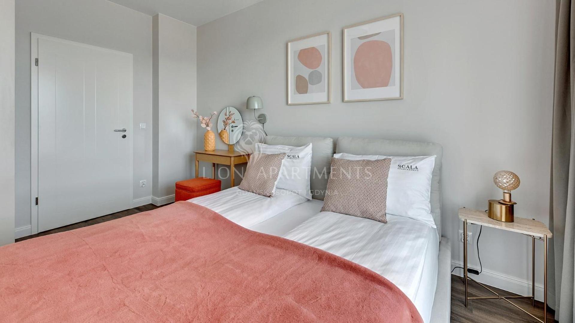 Scala City Center Apartments With Parking By Lion Apartments Gdansk Ngoại thất bức ảnh
