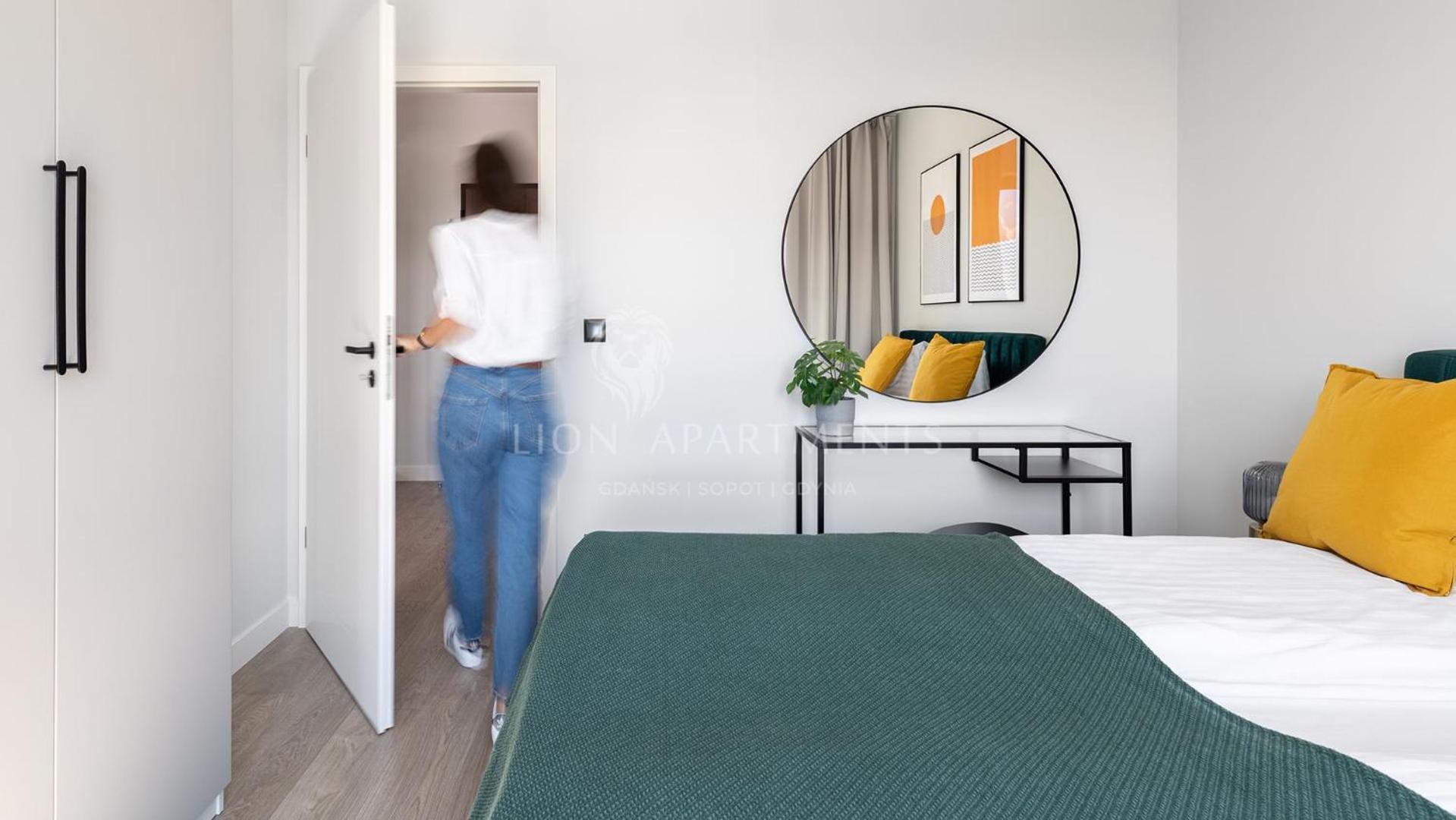 Scala City Center Apartments With Parking By Lion Apartments Gdansk Ngoại thất bức ảnh