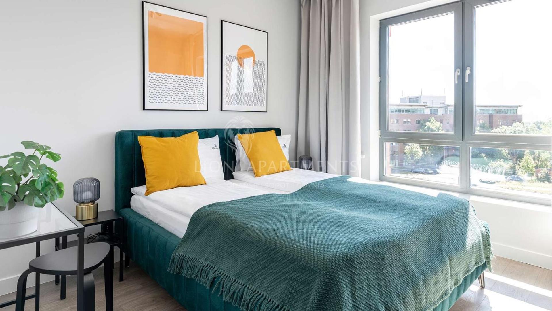 Scala City Center Apartments With Parking By Lion Apartments Gdansk Ngoại thất bức ảnh