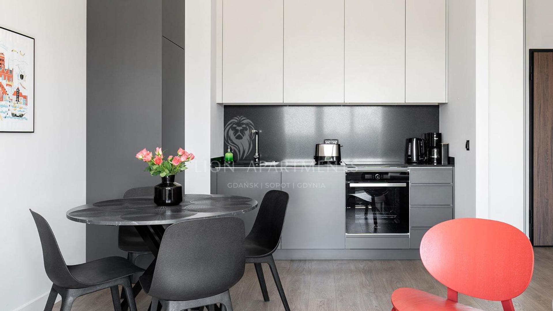 Scala City Center Apartments With Parking By Lion Apartments Gdansk Ngoại thất bức ảnh