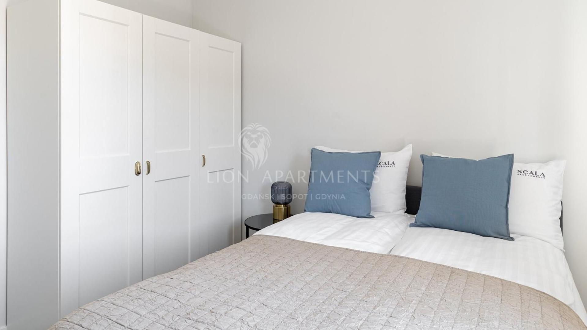 Scala City Center Apartments With Parking By Lion Apartments Gdansk Ngoại thất bức ảnh
