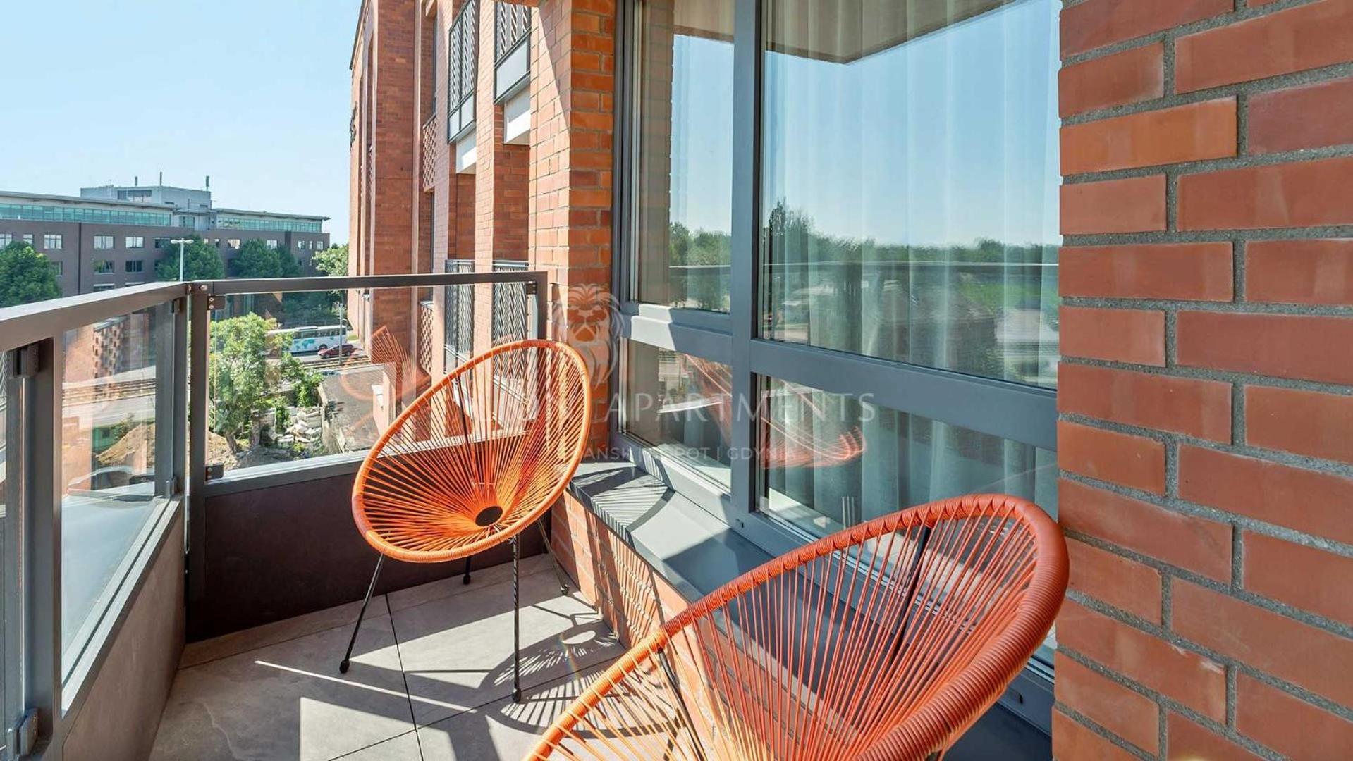 Scala City Center Apartments With Parking By Lion Apartments Gdansk Ngoại thất bức ảnh