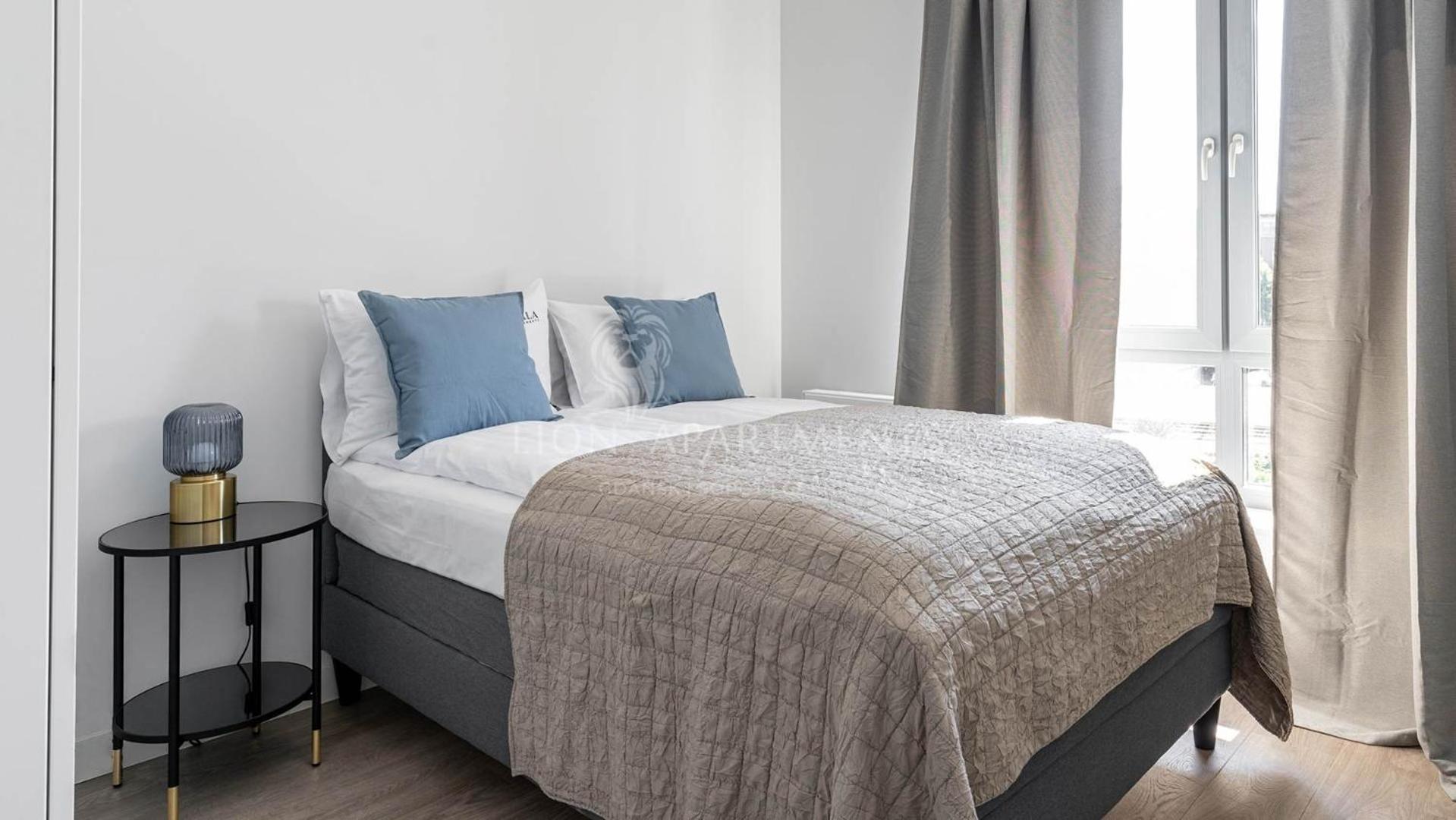 Scala City Center Apartments With Parking By Lion Apartments Gdansk Ngoại thất bức ảnh