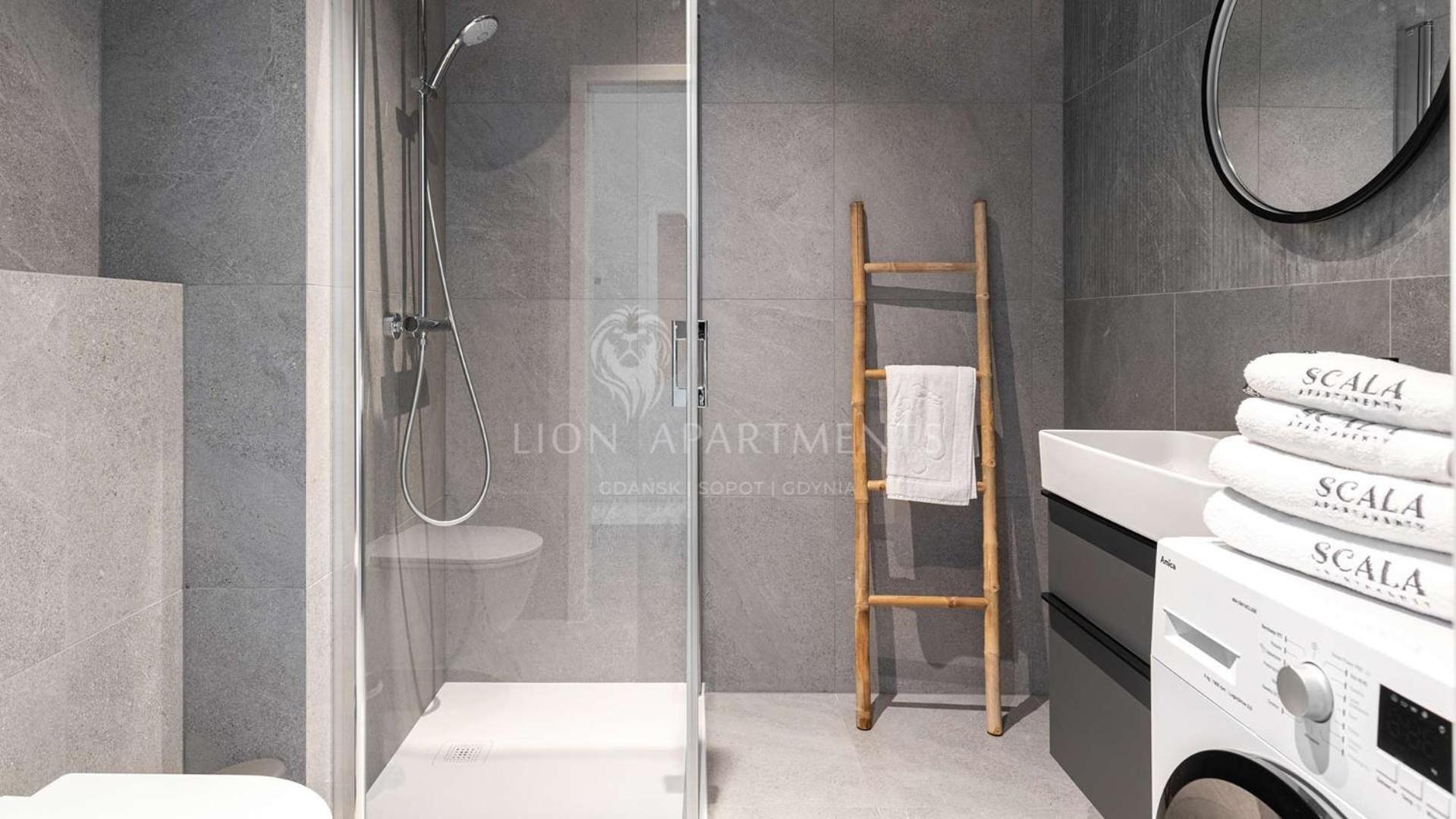 Scala City Center Apartments With Parking By Lion Apartments Gdansk Ngoại thất bức ảnh