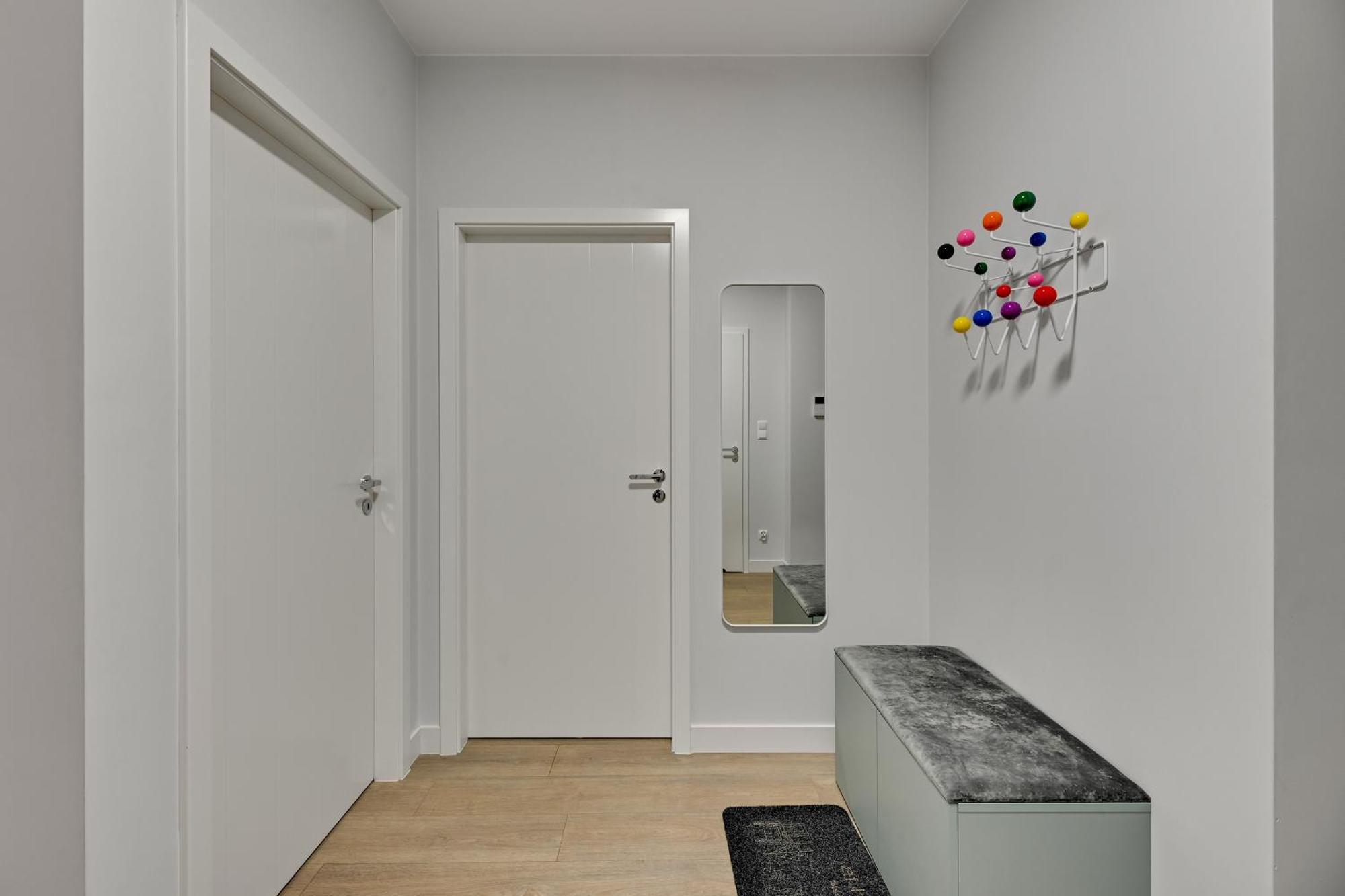 Scala City Center Apartments With Parking By Lion Apartments Gdansk Ngoại thất bức ảnh