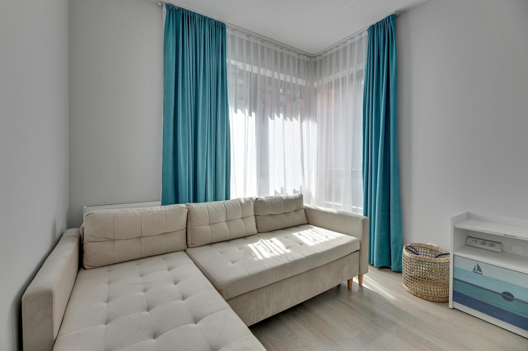 Scala City Center Apartments With Parking By Lion Apartments Gdansk Ngoại thất bức ảnh