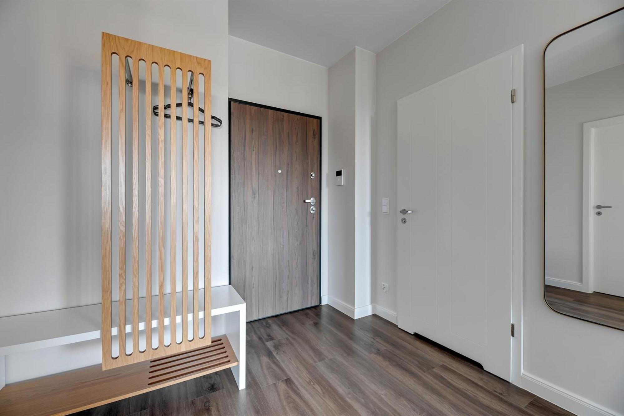 Scala City Center Apartments With Parking By Lion Apartments Gdansk Ngoại thất bức ảnh