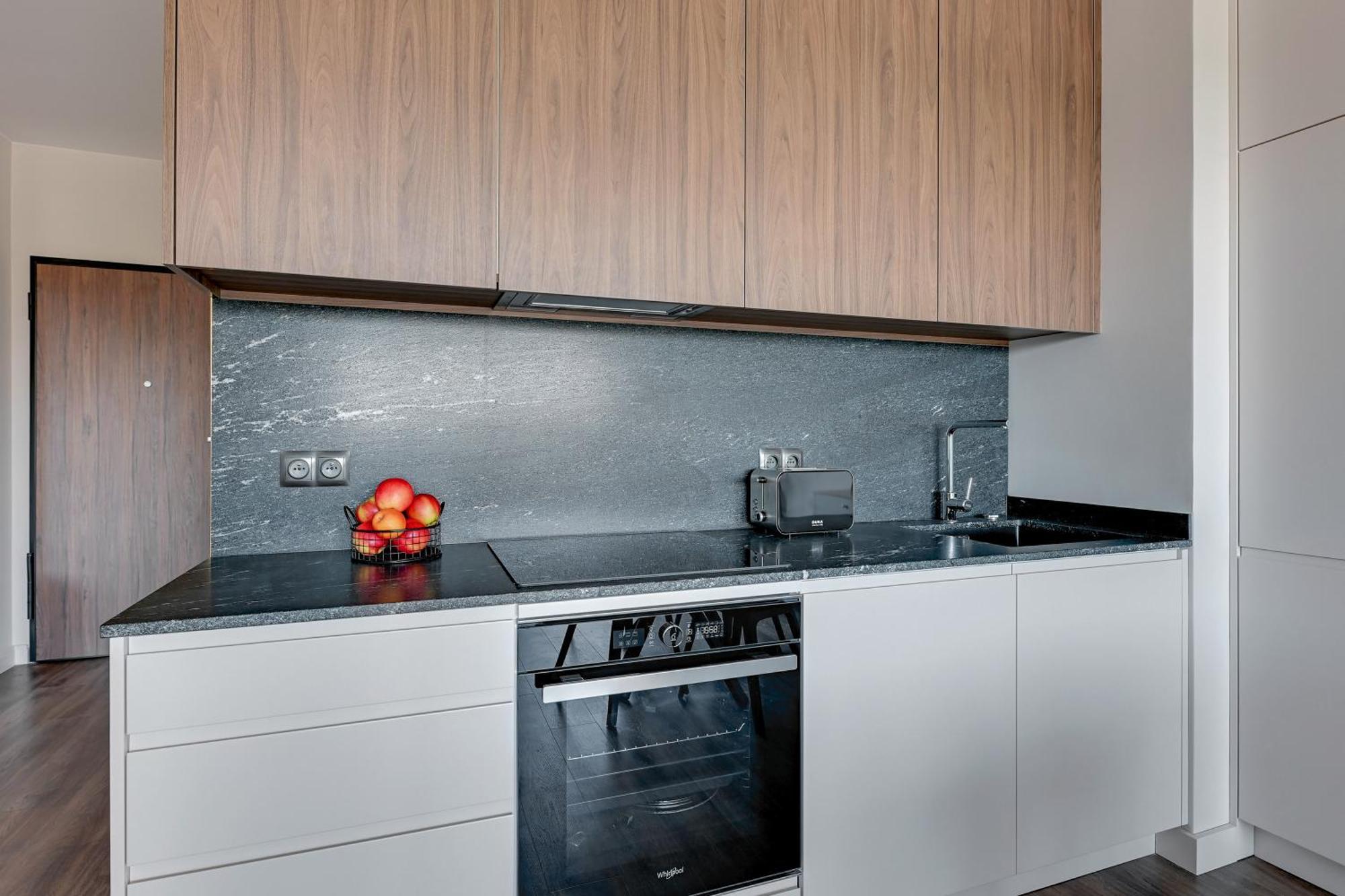 Scala City Center Apartments With Parking By Lion Apartments Gdansk Ngoại thất bức ảnh