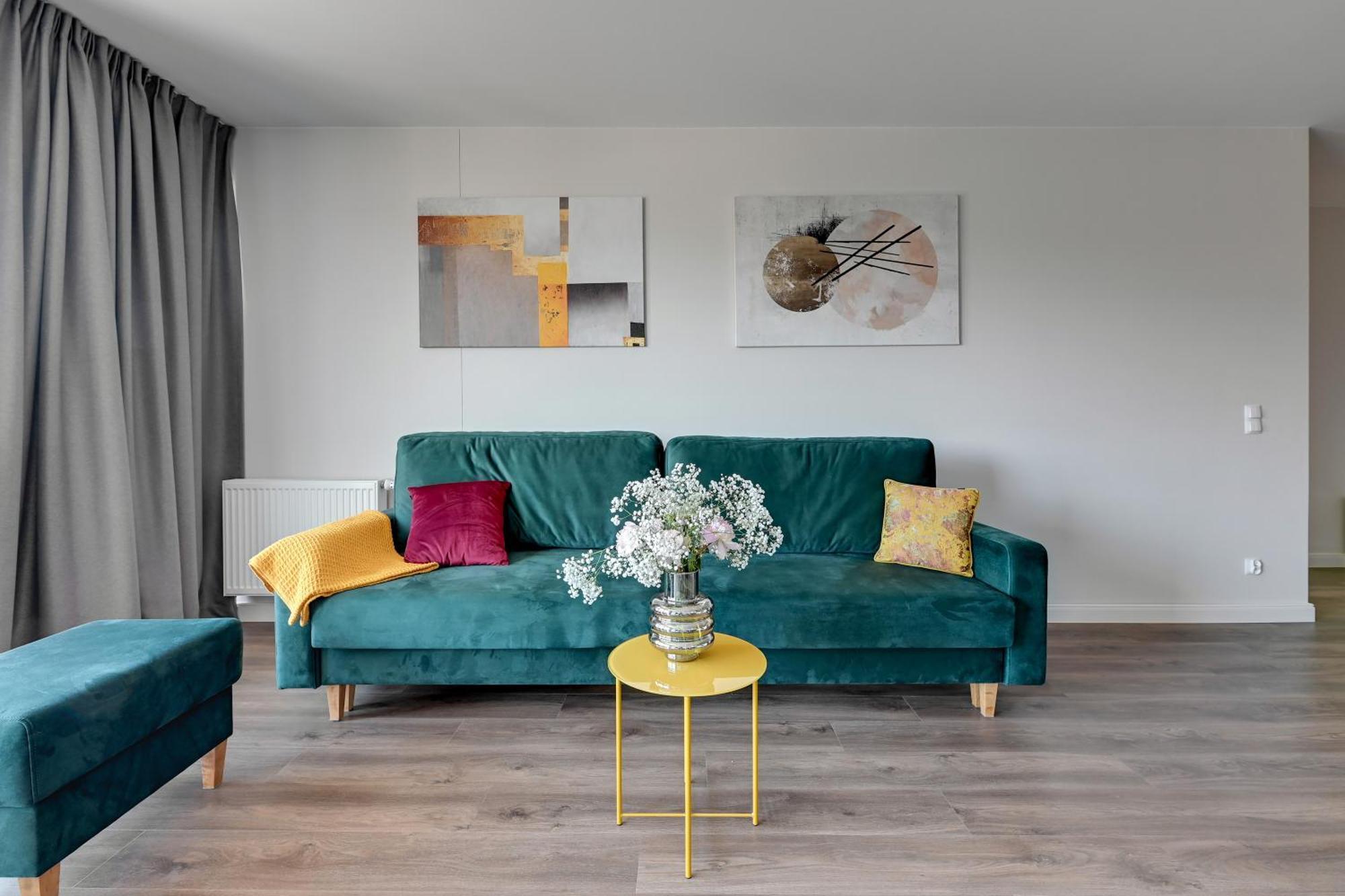 Scala City Center Apartments With Parking By Lion Apartments Gdansk Ngoại thất bức ảnh