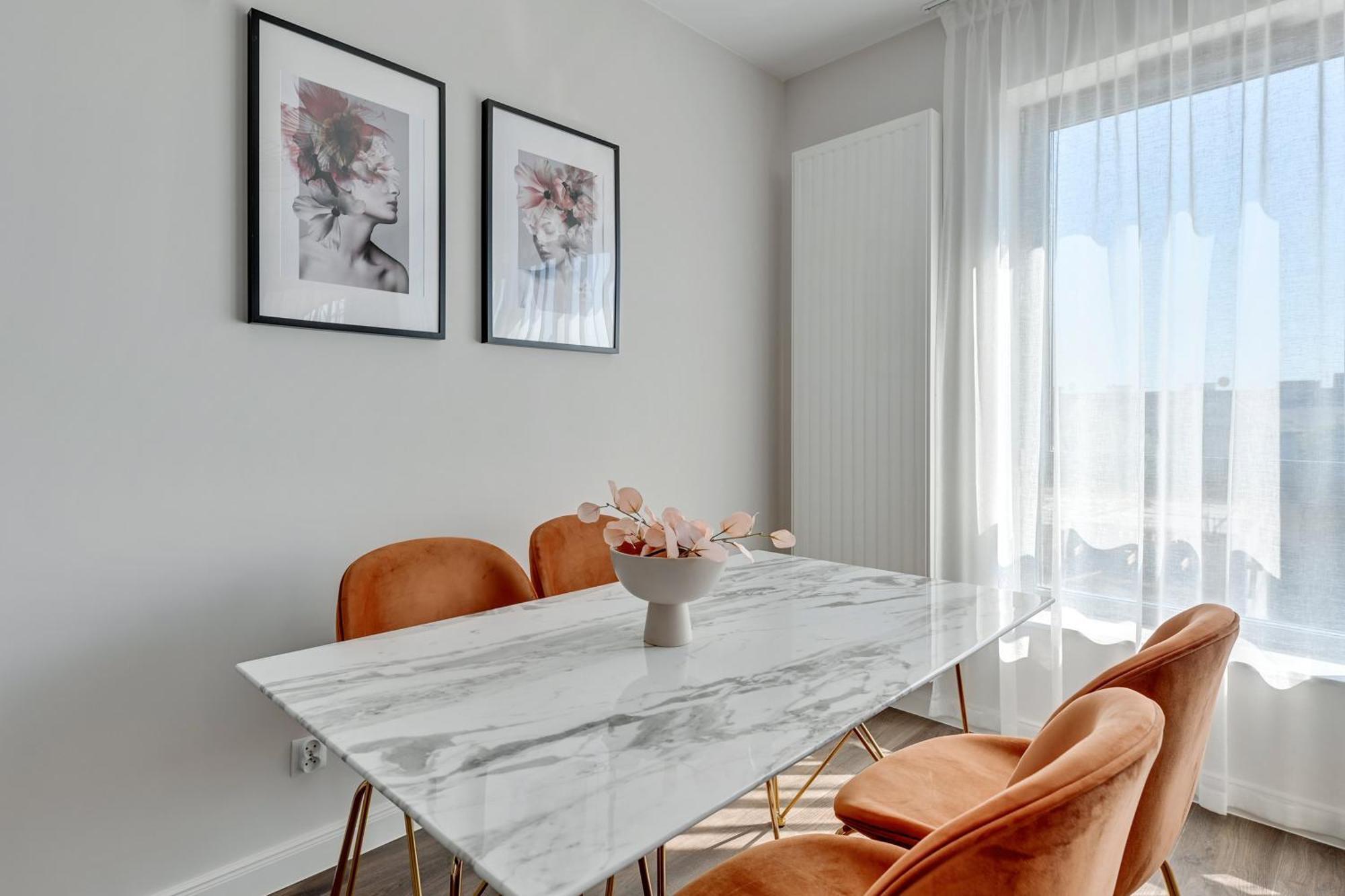 Scala City Center Apartments With Parking By Lion Apartments Gdansk Ngoại thất bức ảnh