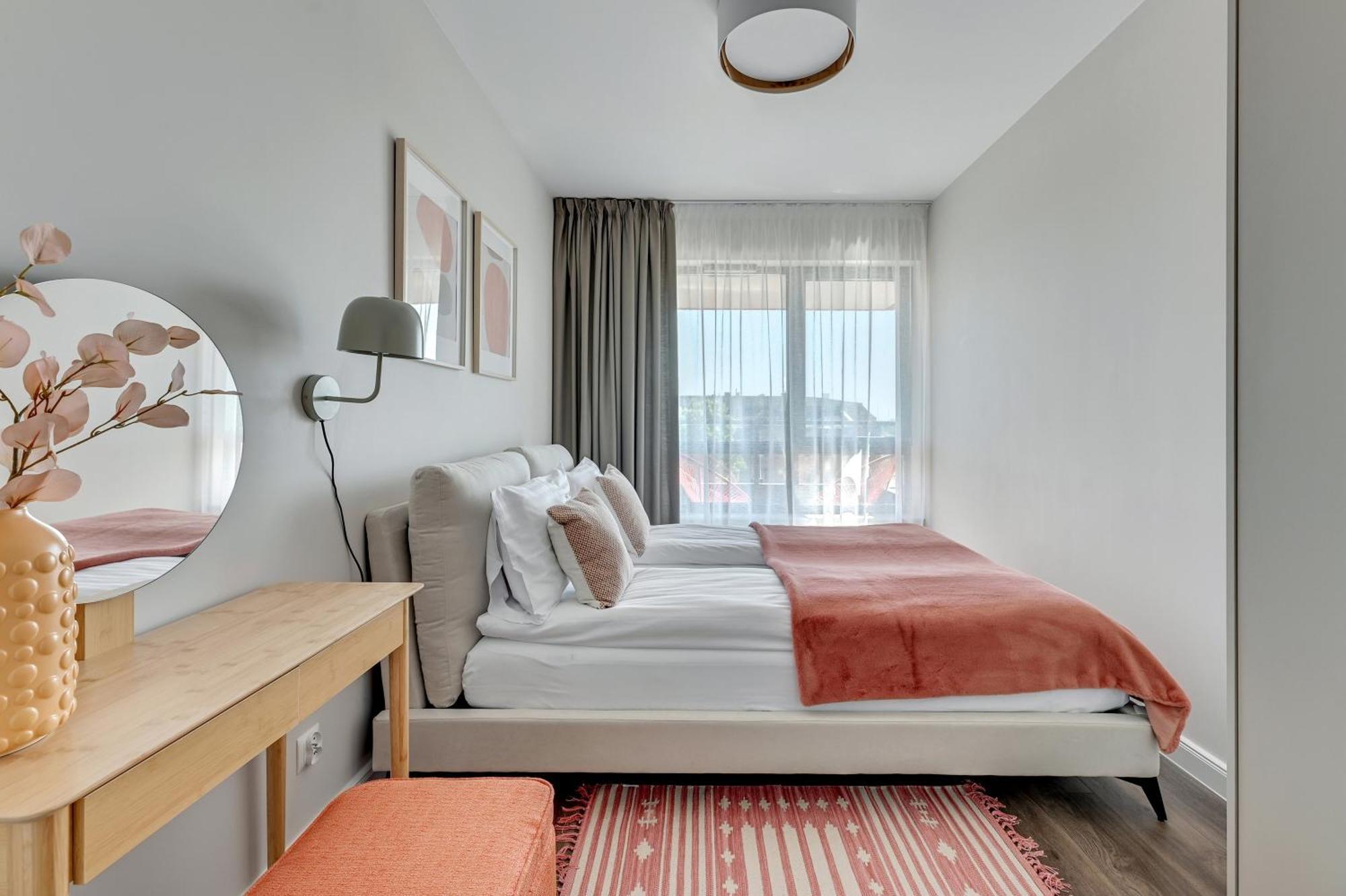 Scala City Center Apartments With Parking By Lion Apartments Gdansk Ngoại thất bức ảnh