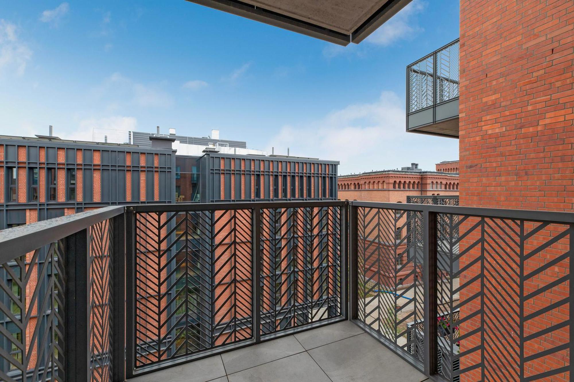 Scala City Center Apartments With Parking By Lion Apartments Gdansk Ngoại thất bức ảnh