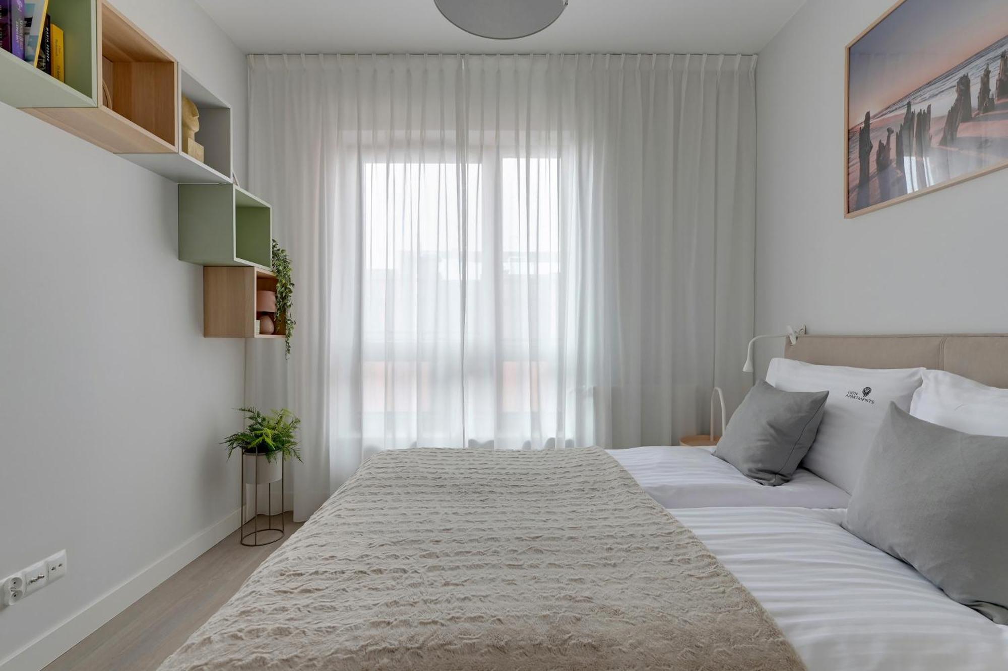 Scala City Center Apartments With Parking By Lion Apartments Gdansk Ngoại thất bức ảnh